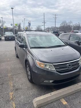 2012 Honda Odyssey EX-L