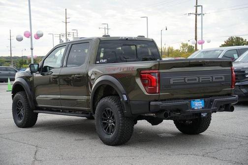 2025 Ford F-150 Raptor