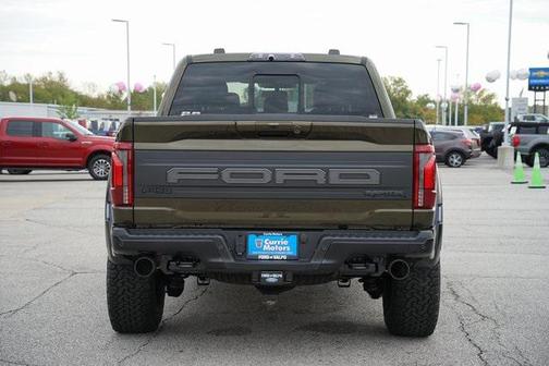 2025 Ford F-150 Raptor