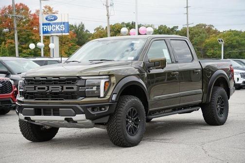 2025 Ford F-150 Raptor