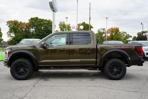 2025 Ford F-150 Raptor