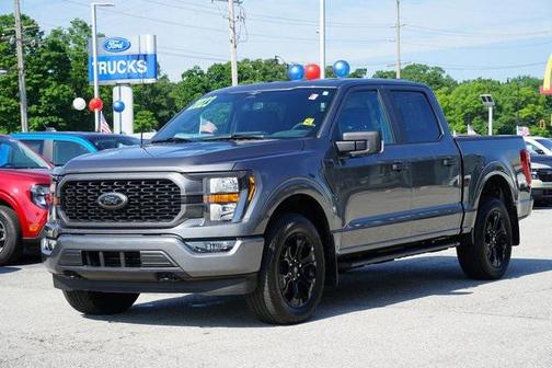 2023 Ford F-150 XL