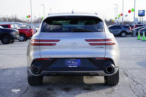 2024 Genesis GV70 3.5T AWD Sport