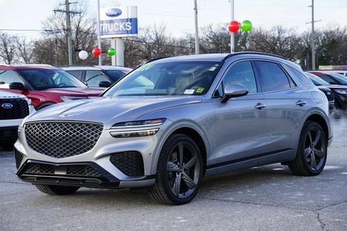 2024 Genesis GV70 3.5T AWD Sport