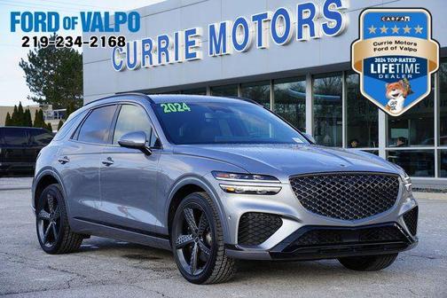 2024 Genesis GV70 3.5T AWD Sport