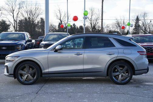 2024 Genesis GV70 3.5T AWD Sport