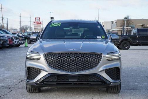 2024 Genesis GV70 3.5T AWD Sport
