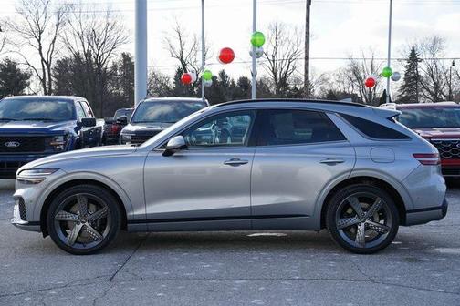 2024 Genesis GV70 3.5T AWD Sport
