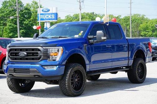 2022 Ford F-150 XLT