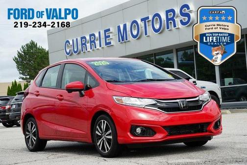 2020 Honda Fit EX