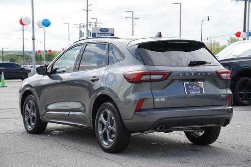 Carbonized Gray Metallic 2023 Ford Escape ST-Line Select