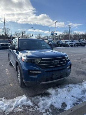 2020 Ford Explorer XLT