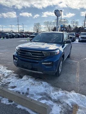 2020 Ford Explorer XLT