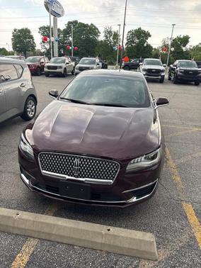 2017 Lincoln MKZ Base