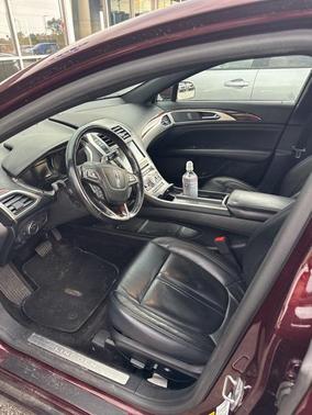 2017 Lincoln MKZ Base