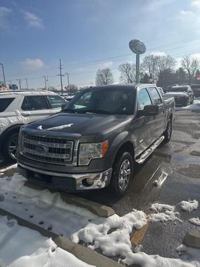 2013 Ford F-150 XLT