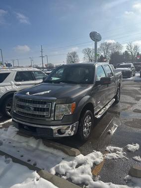 2013 Ford F-150 XLT