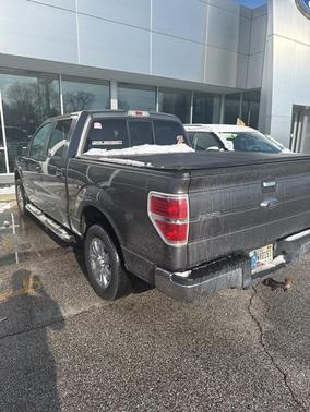 2013 Ford F-150 XLT