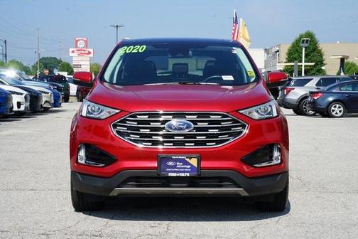 2020 Ford Edge SEL