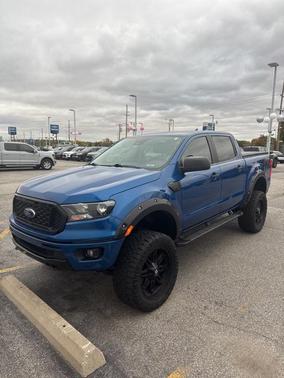 2019 Ford Ranger XLT