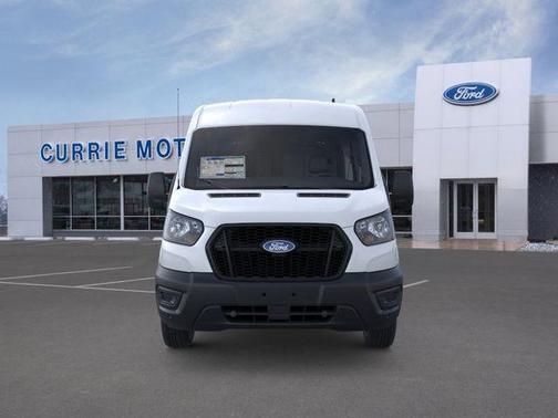 Oxford White 2026 Ford Transit-250 Base