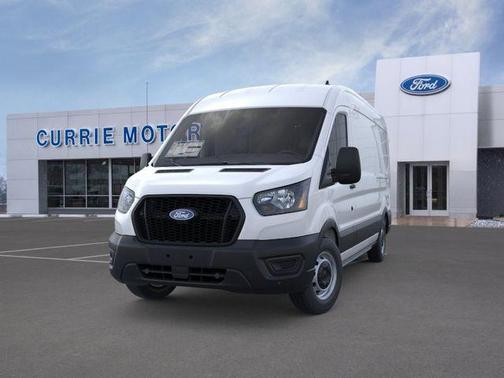 Oxford White 2026 Ford Transit-250 Base
