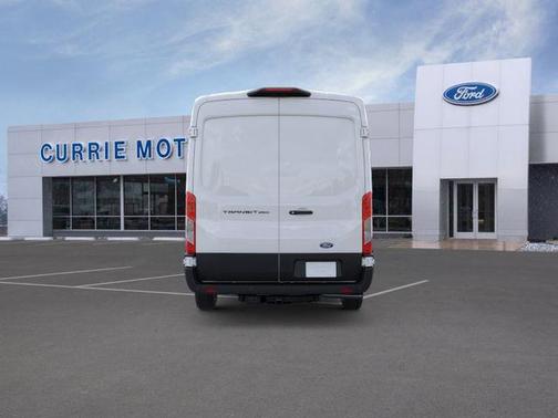 Oxford White 2026 Ford Transit-250 Base