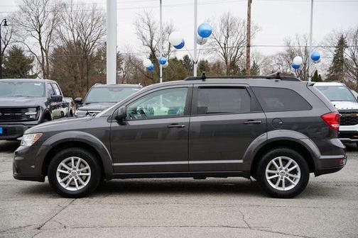 2016 Dodge Journey SXT