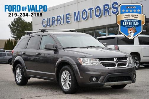 2016 Dodge Journey SXT