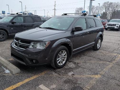 2016 Dodge Journey SXT