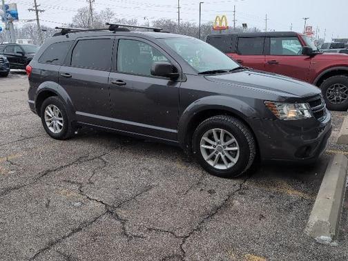2016 Dodge Journey SXT