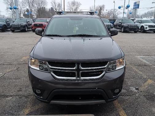 2016 Dodge Journey SXT