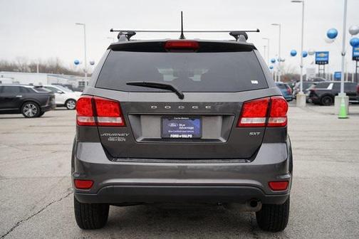 2016 Dodge Journey SXT