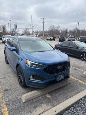 2019 Ford Edge ST