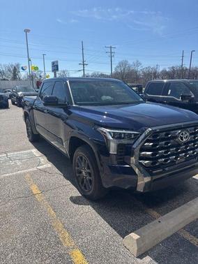2022 Toyota Tundra Platinum