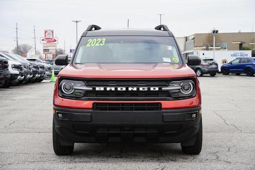 2023 Ford Bronco Sport Outer Banks