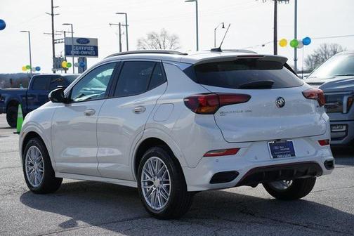 2020 Buick Encore GX Essence