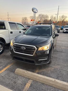 2020 Subaru Ascent Premium 7-Passenger