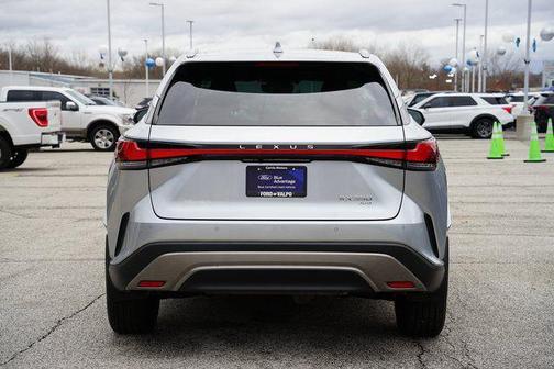 2025 Lexus RX 350 Premium