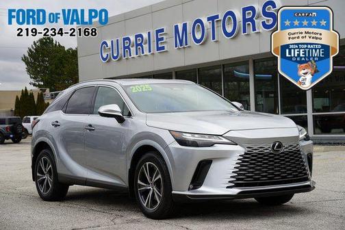 2025 Lexus RX 350 Premium