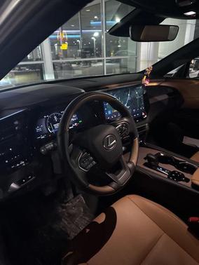 2025 Lexus RX 350 Premium