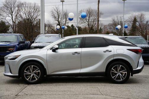 2025 Lexus RX 350 Premium