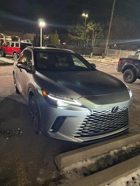 2025 Lexus RX 350 Premium
