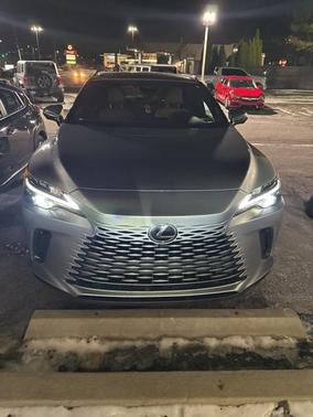 2025 Lexus RX 350 Premium