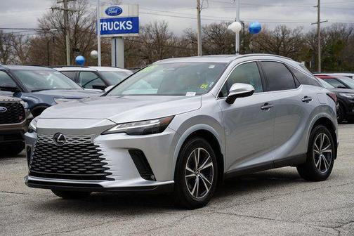 2025 Lexus RX 350 Premium