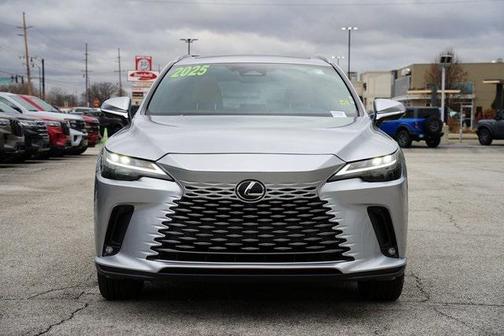 2025 Lexus RX 350 Premium