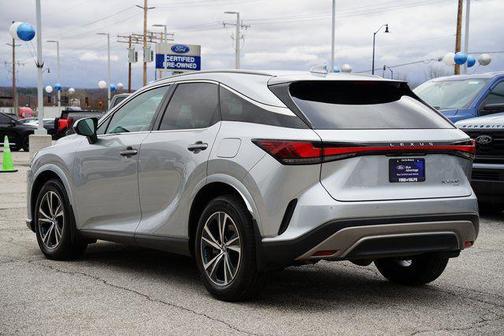 2025 Lexus RX 350 Premium
