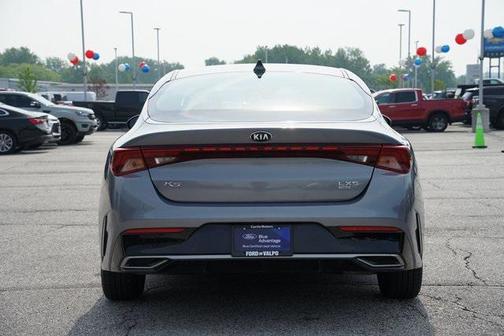 2021 Kia K5 LXS