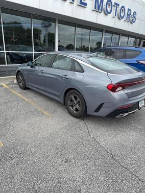 2021 Kia K5 LXS