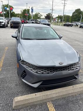 2021 Kia K5 LXS